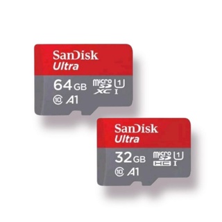 MEMORY CARD SANDISK MICRO SD MEMORY CARD 16/32/64/128/256 GB MMC CLASS 10