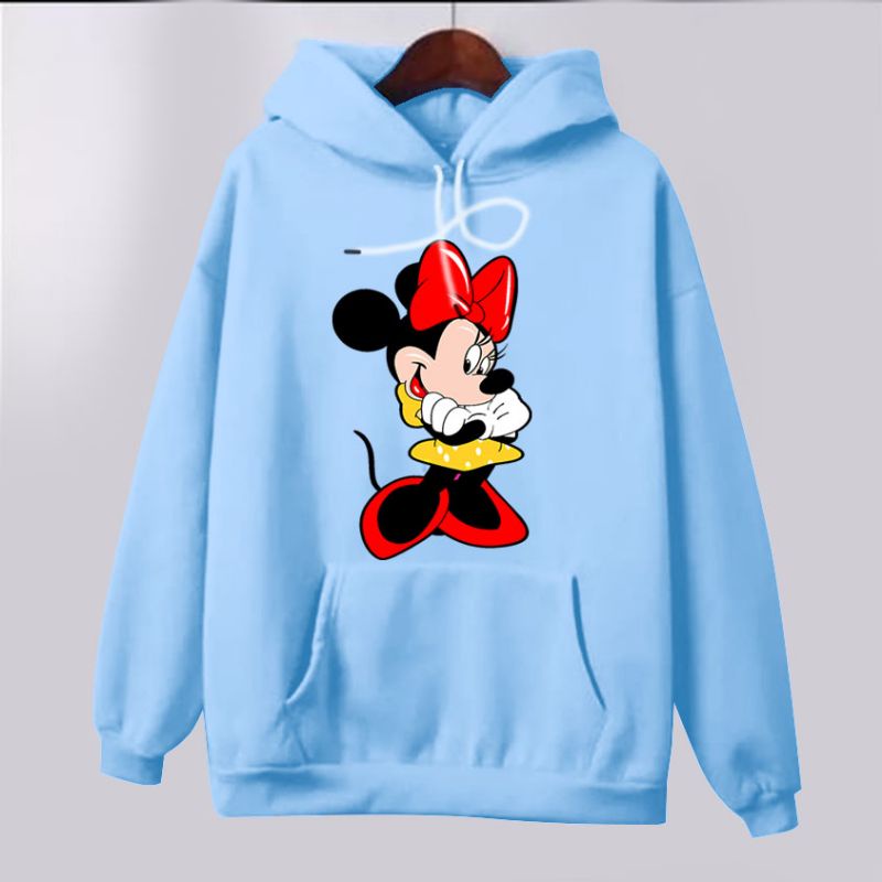 sweater hoodie anak gambar lucu anak/umur 3-16 tahun/bisa COD