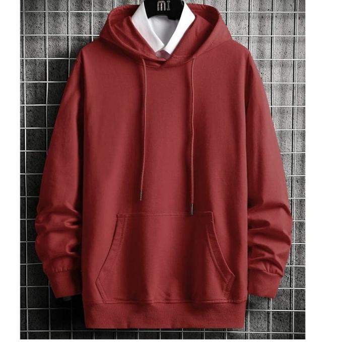 Wow Murah Meriah.. HOODIE POLOS / JAKET HOODIE/ HOODIE PRIA / SWEATER HOODIE