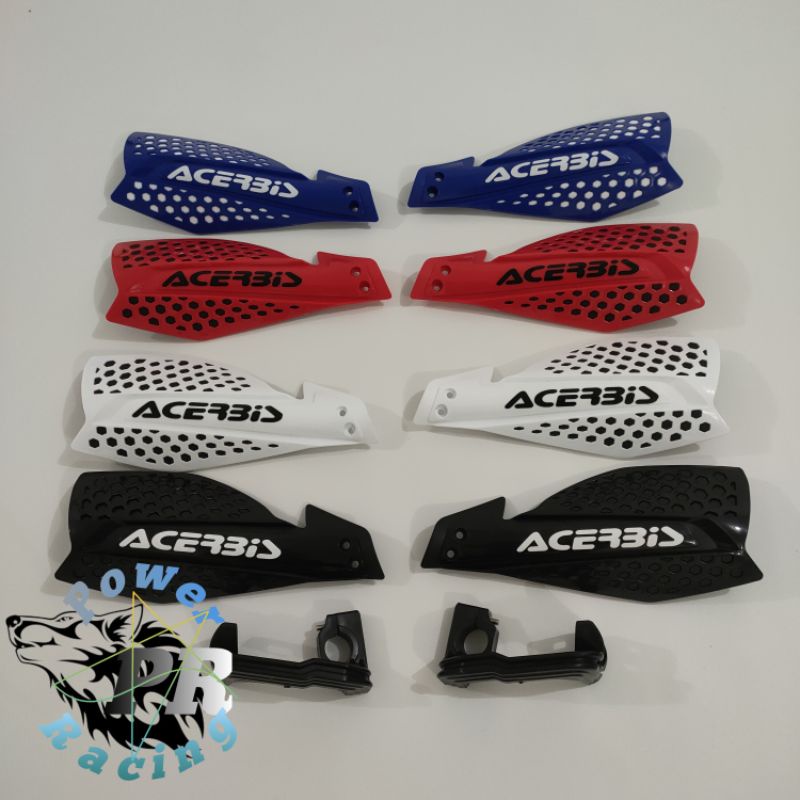 Handguard Acerbis Klx Dtracker Crf Handguar Klx Crf Dtracker Acerbis Handguard Hangat