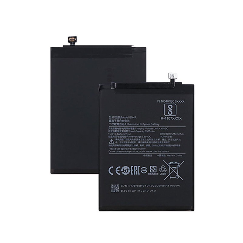 BATRE / BATRAI / BATTERY XIAOMI BN4A/redmi note 7