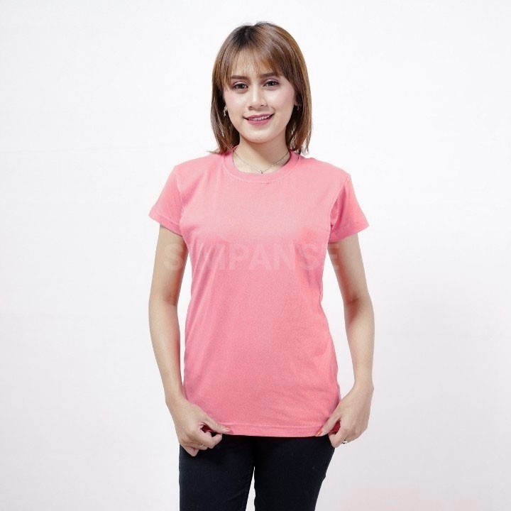 Kaos menyusui / Baju menyusui SIMPANSE Lengan PENDEK 100% Katun-Salem