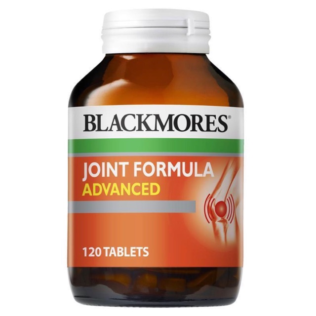 Blackmores Joint Formula Advanced 120 Tablets