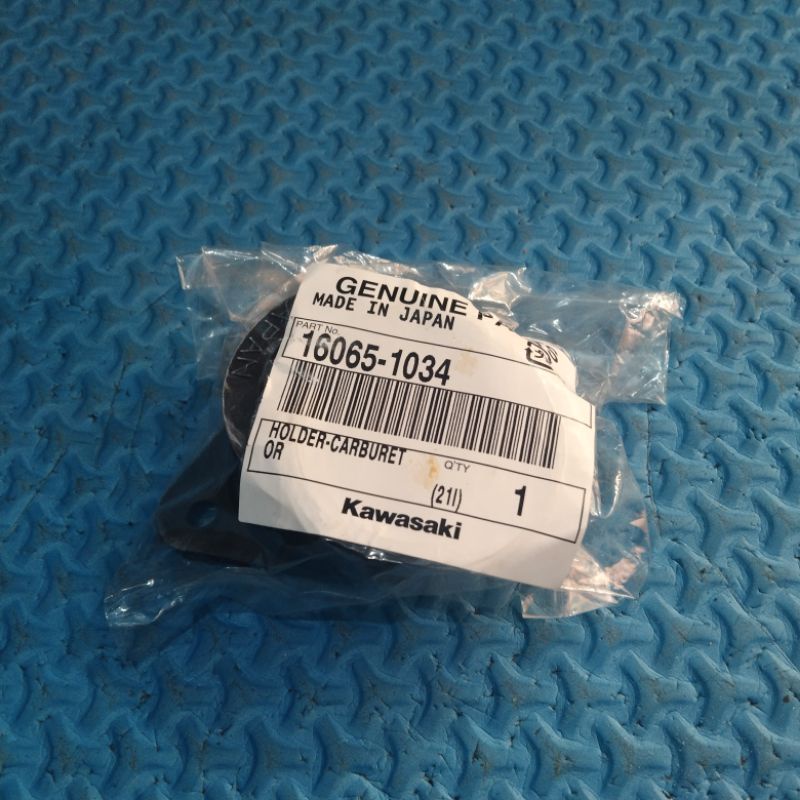 karet intake intek manifold maniful binter mercy original Kawasaki