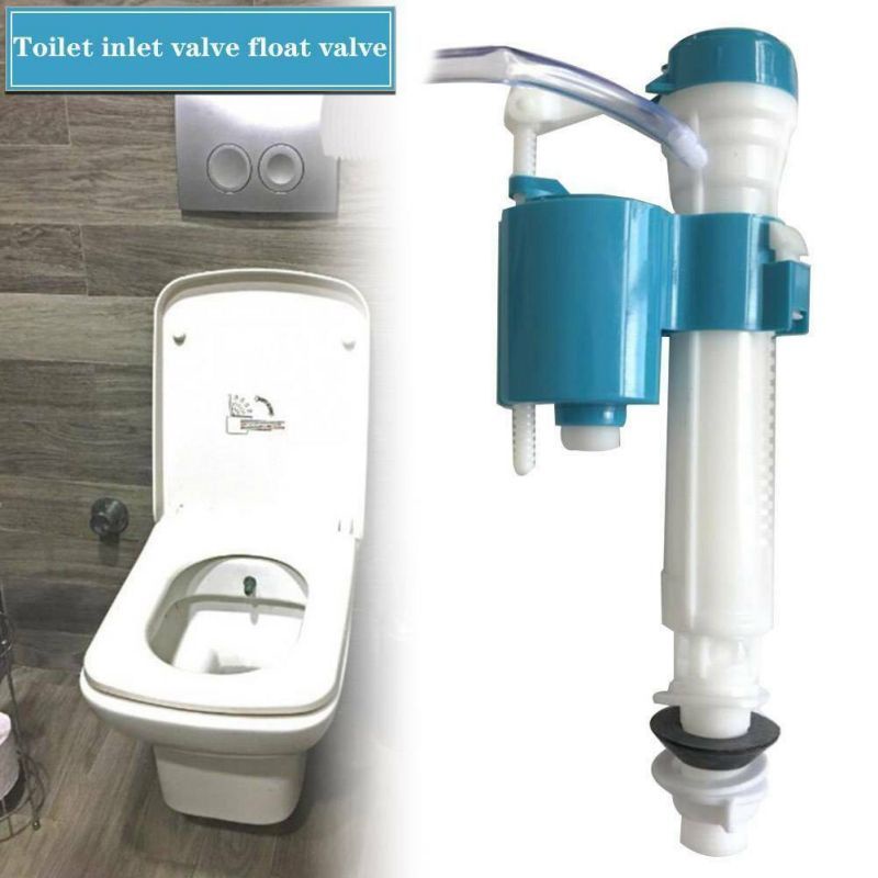 Pelampung Closet Duduk Universal Pelampung Toilet Duduk Otomatis Pelampung Kloset Duduk Toilet Inlet Valve