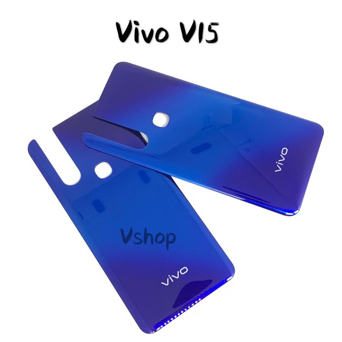 BACKDOOR BACK DOOR BACK CASING TUTUPAN BATERAI BELAKANG VIVO V15