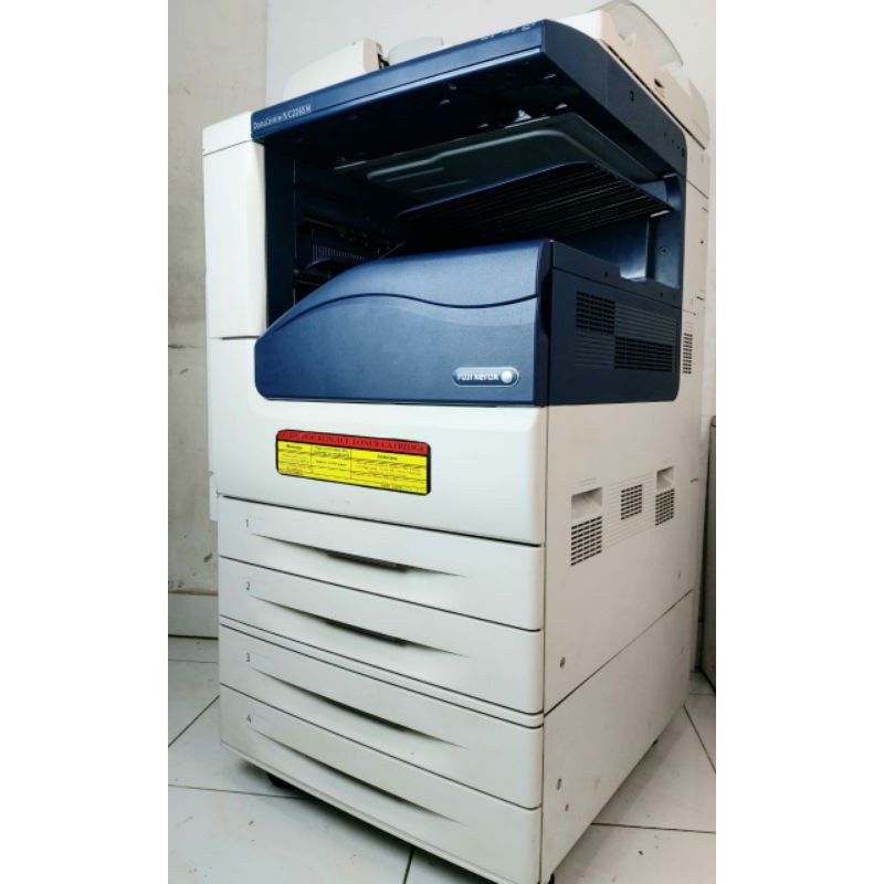 Mesin Foto copy Berwarna Fuji Xerox DocuCentre-IV C2265N