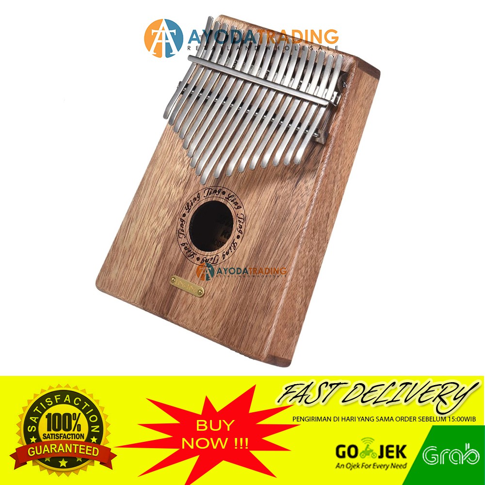 Kalimba LingTing LT K17S