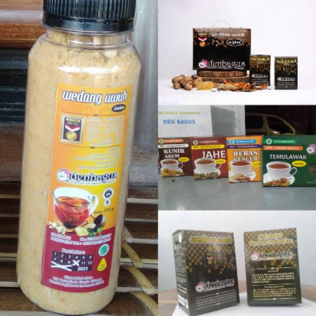 

Minuman sehat