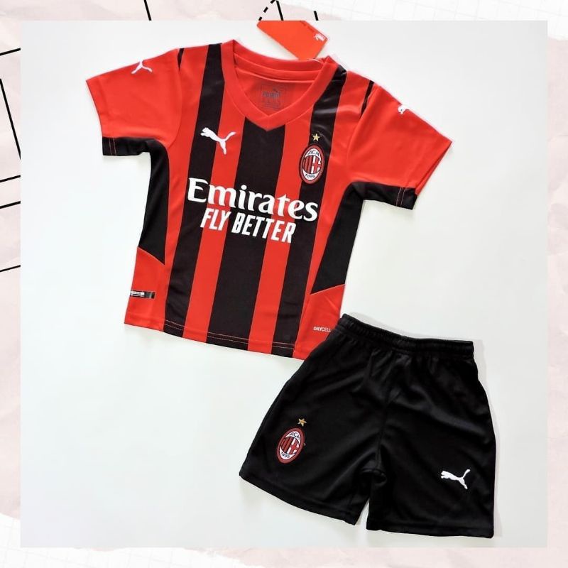 Jersey anak grade ORI thailand