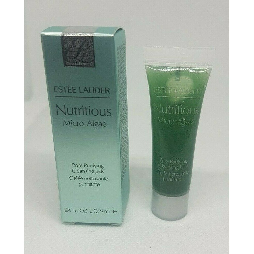estee lauder pore purifying cleansing jelly