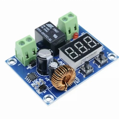 Modul Kit LVD XH-M609 XH M609 Low Voltage Disconnected Pengaman Aki