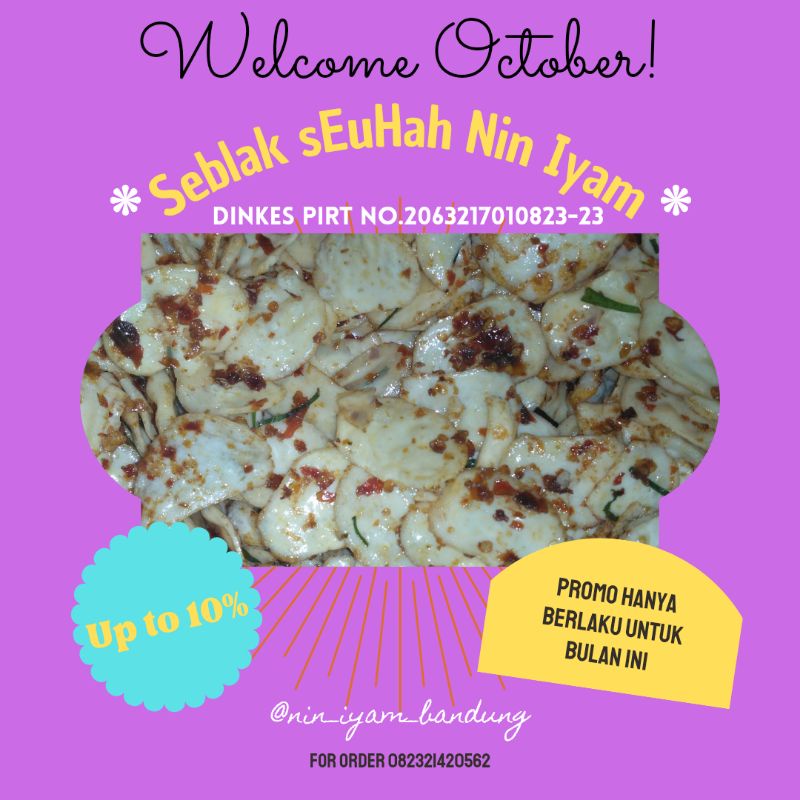 

Seblak Bandung
