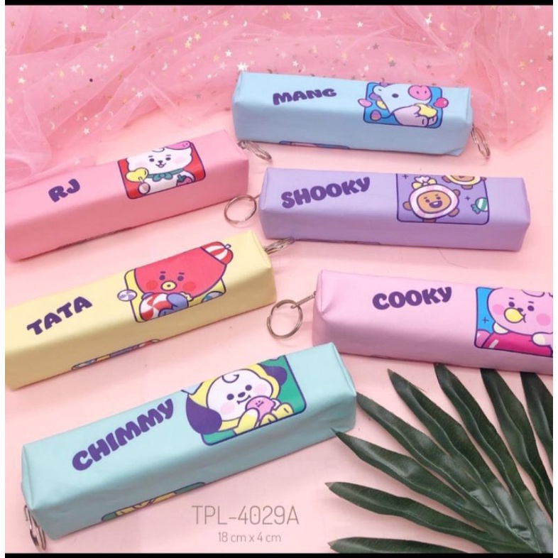 

TEMPAT PENSIL BTS
