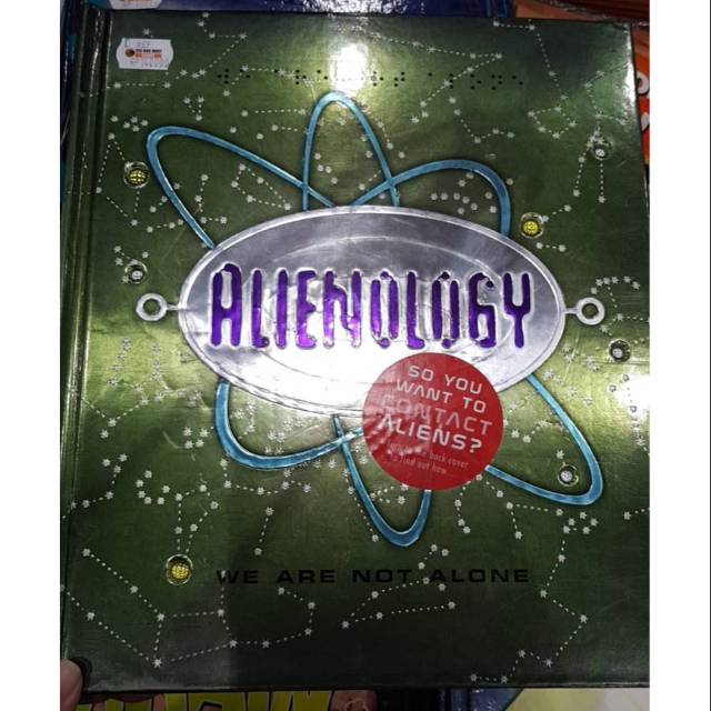 Paket buku bbw alienology