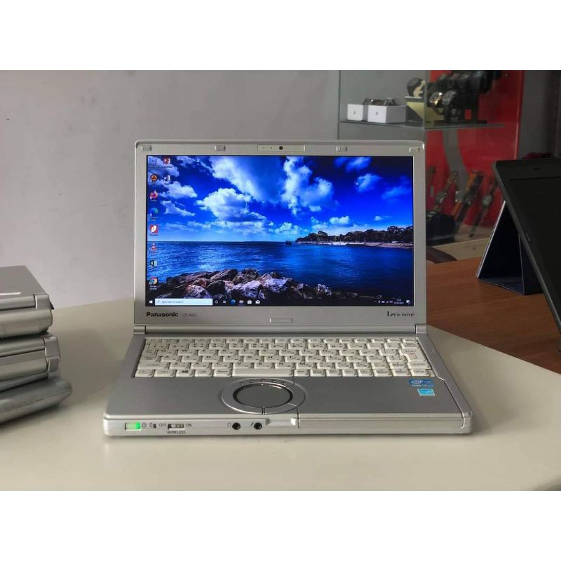 Panasonic lets note CF-Nx2