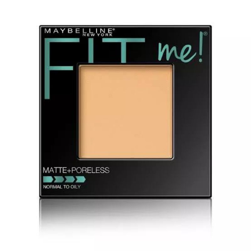 Maybelline Fit Me Matte + Poreless Powder