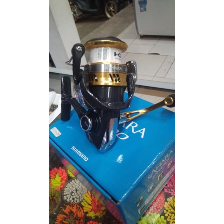 RIL SIMANO SAHARA BAGUS UNTUK EMPANG MANTAP