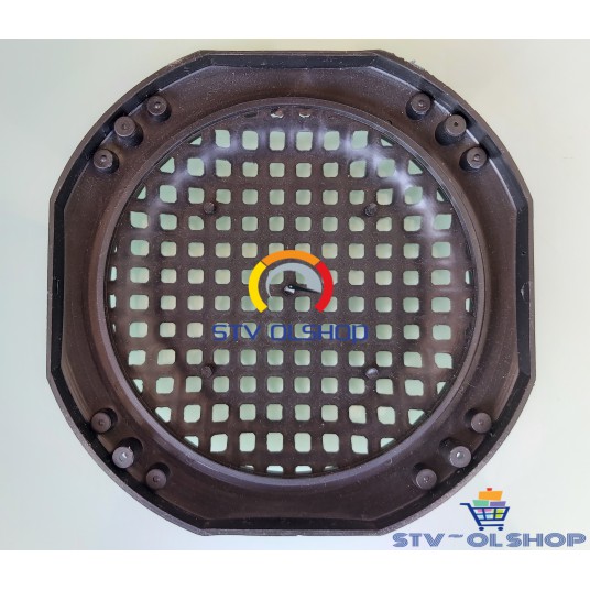 Grill Speaker Plastik 6 in