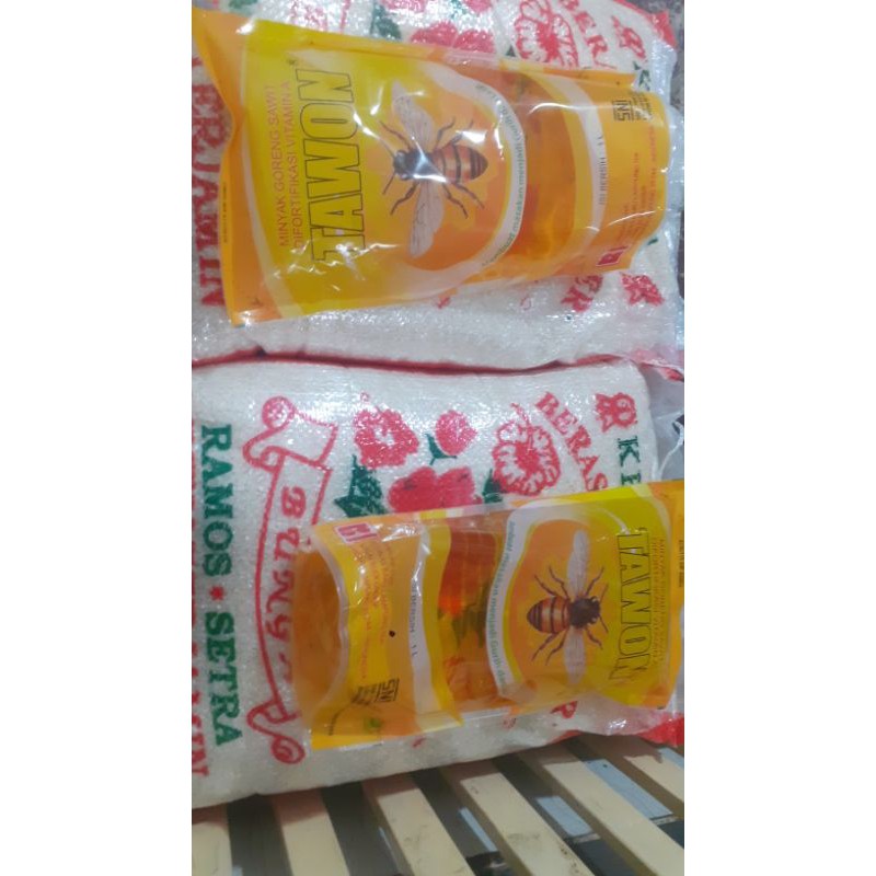 

paket beras