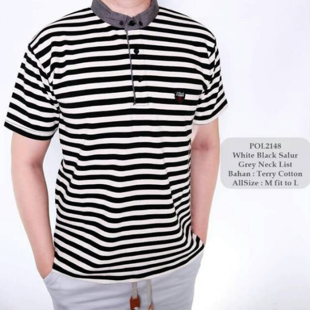 Baju Kerah Shanghai Pria/baju kerah shanghai/baju kera pria/baju pria kaos kerah/baju kaos kera pria