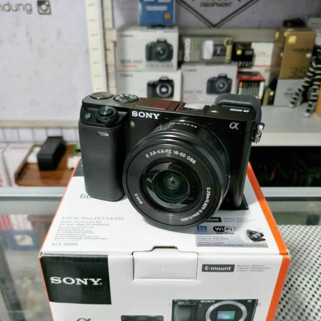 Sony a6000