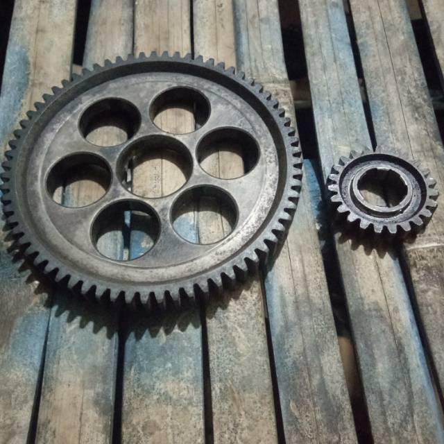 Primsek drafgir ronsel primer sekunder 23 69 cb gl mp tiger