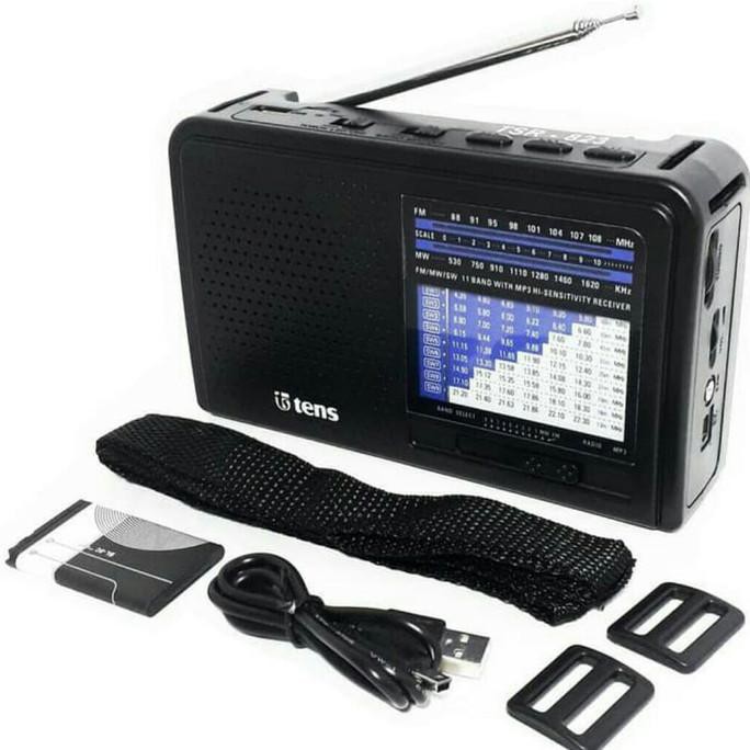 Fikashop000 | Radio Tens Tsr-823