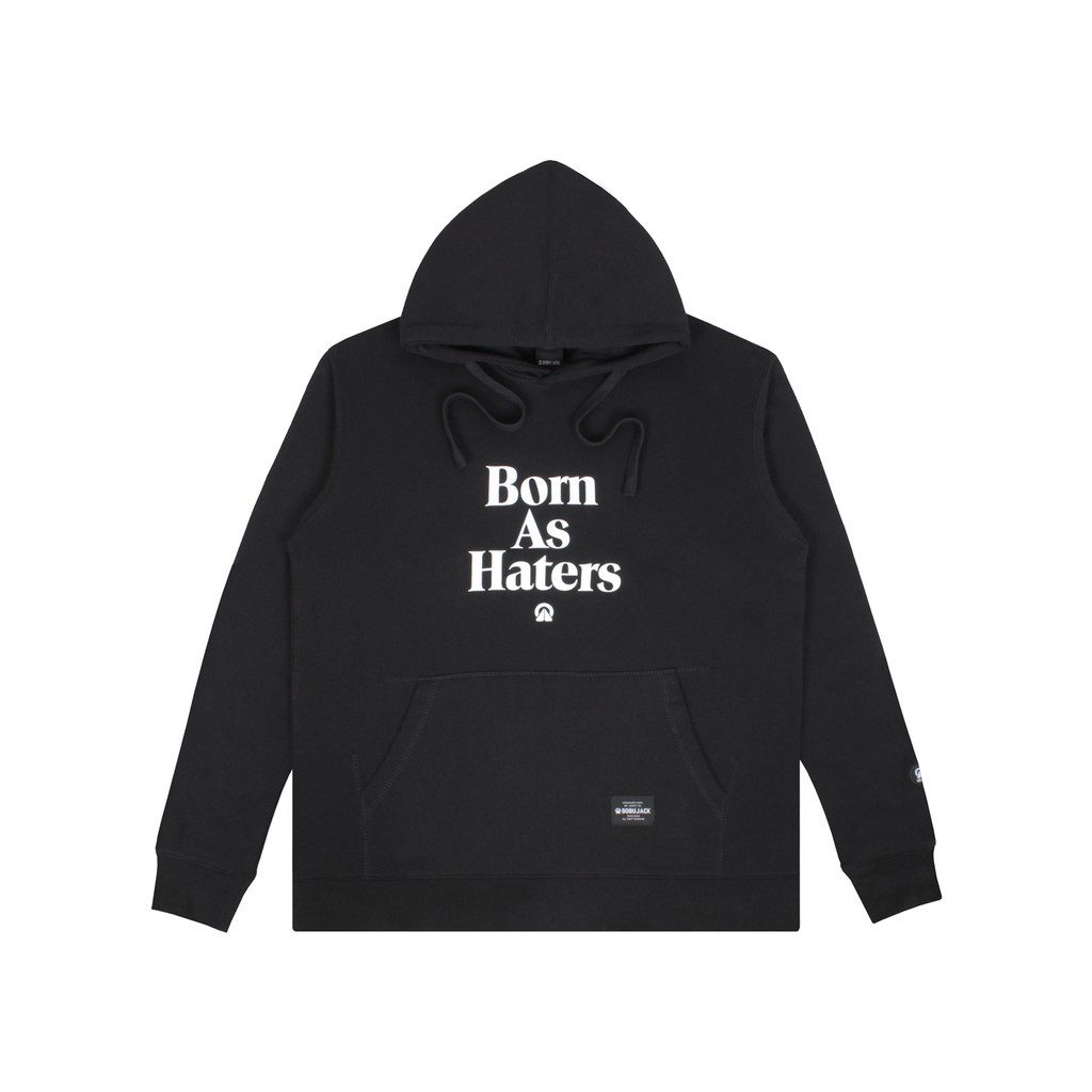 

Dobujack Born Black Hoodie