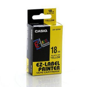 

Pita / EZ Label Tape Printer Casio 18mm