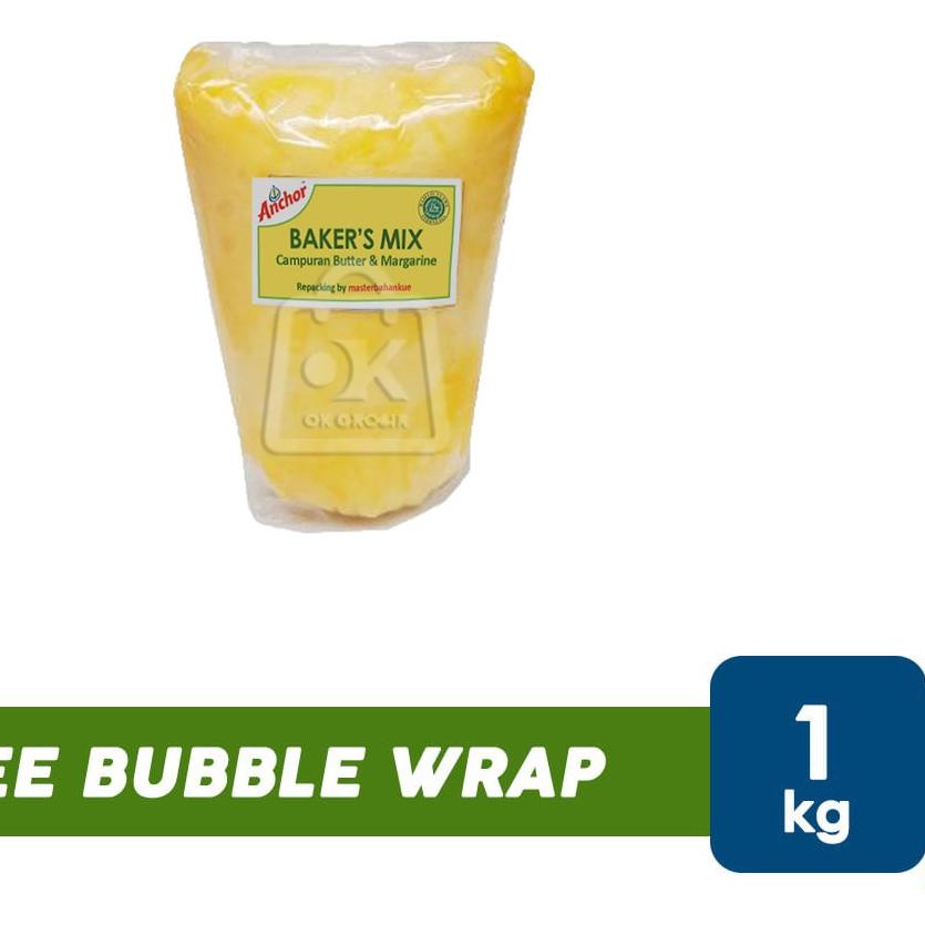 

Quality Control✅Anchor Baker's Mix Butter (1kg)|KD8