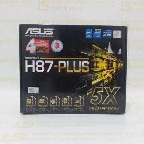 Motherboard Asus H87-plus / Lga 1150