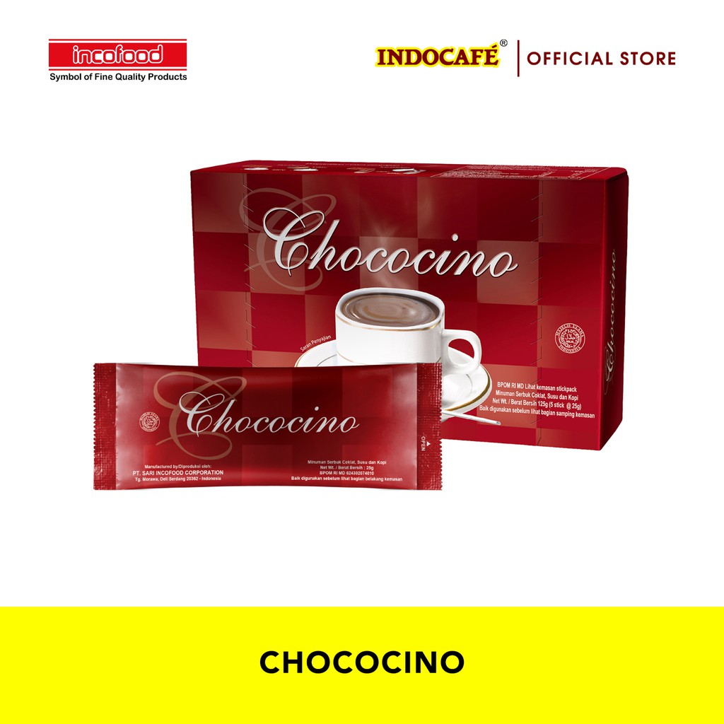 Chococino (5 stick)