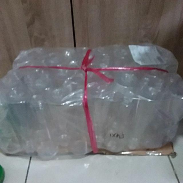 Kemasan Kekinian Botol Flexy 330ml 50 Pcs