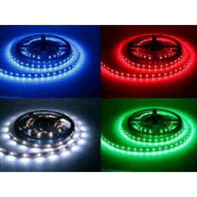 Flexible 3528 Lampu LED Strip SMD Waterproof/LED Strip 5 meter