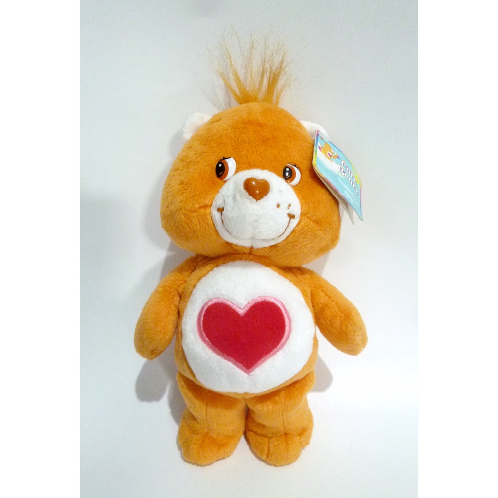 Boneka Care Bears Boneka Tenderheart Bear Boneka Care Bear Original