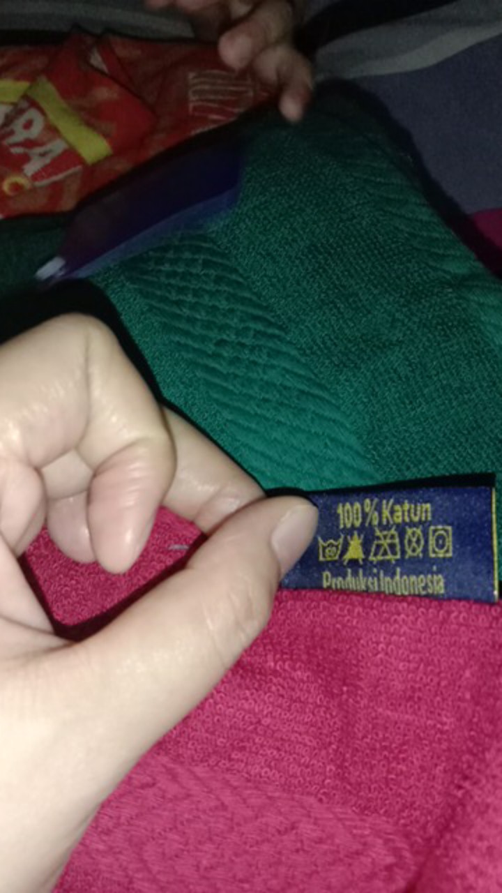 Rc Handuk Sport Olahraga Sisa Export By Terry Palmer B Class