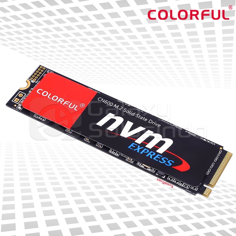 Colorful CN600 256GB M.2 NVMe SSD