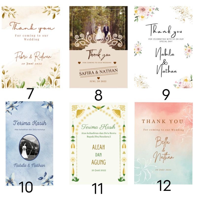 Sedotan Stainless Rustic /souvenir nikah, aqiqah, tasyakuran custom/sedotan stainless murah-3