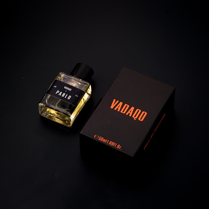 VADAQO PERFUME 50ml - PABLO | PARFUM PRIA