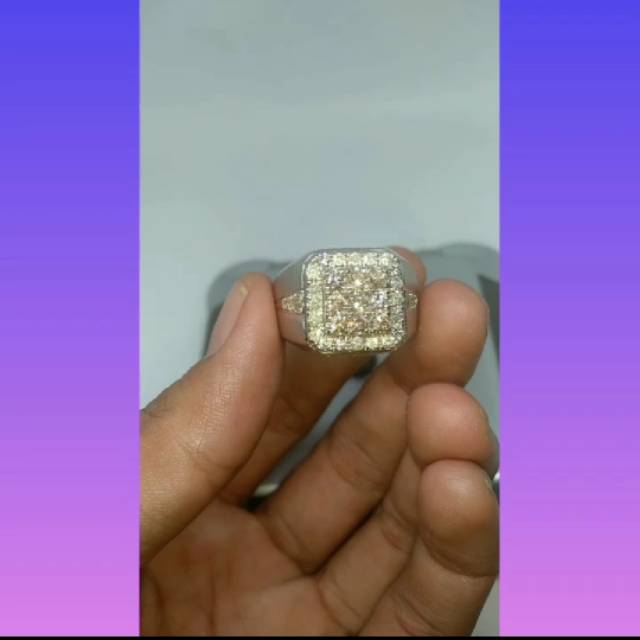 Cincin fashion cowo