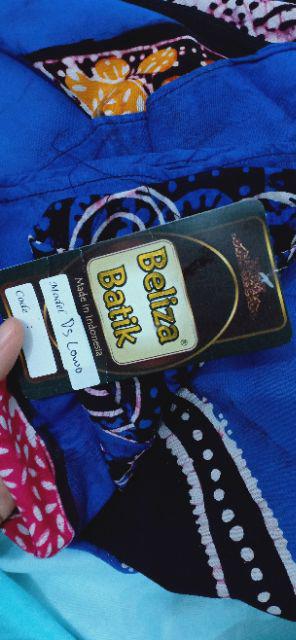 Daster Halus Lowo Jumbo Batik Pekalongan