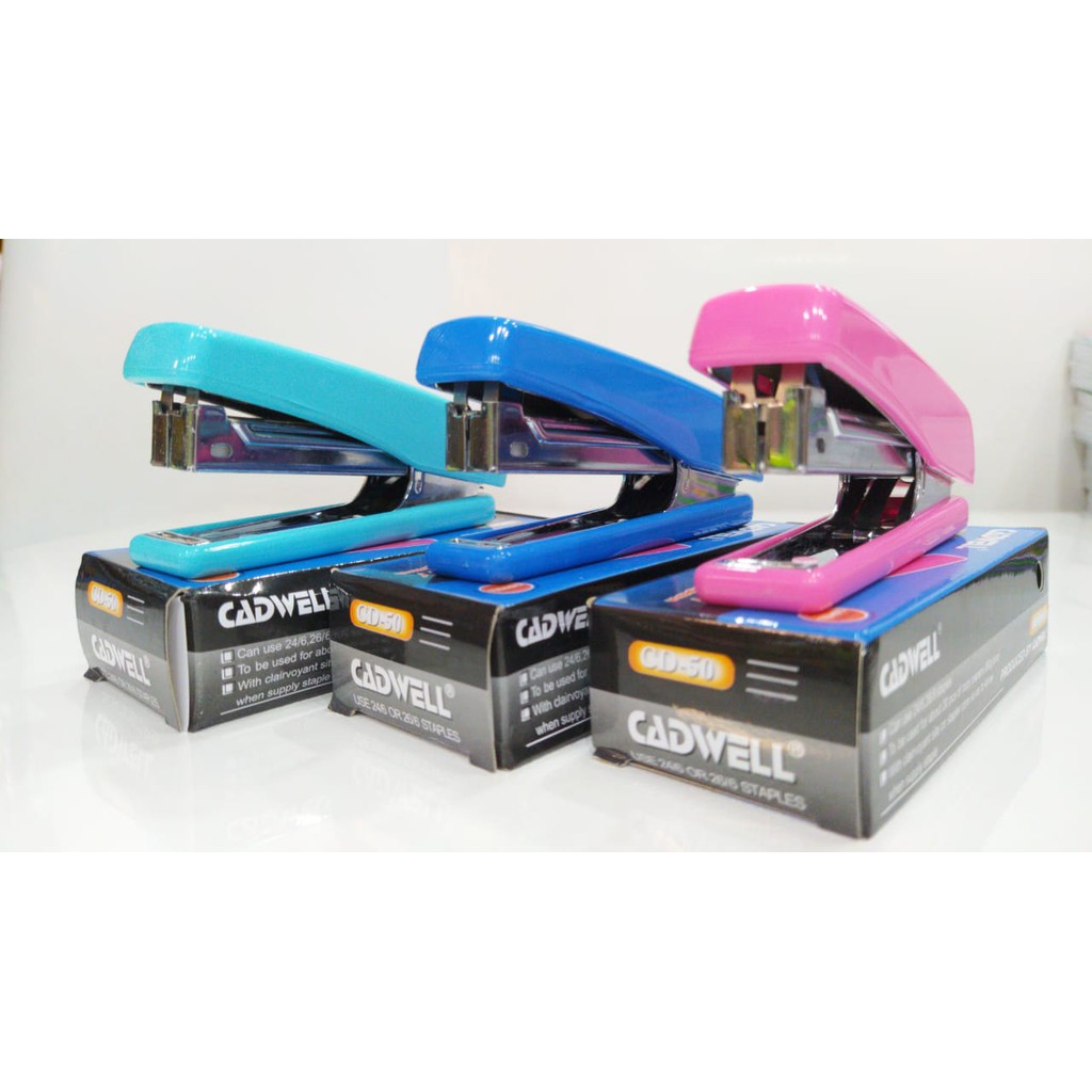 

STAPLER CADWELL CD-50