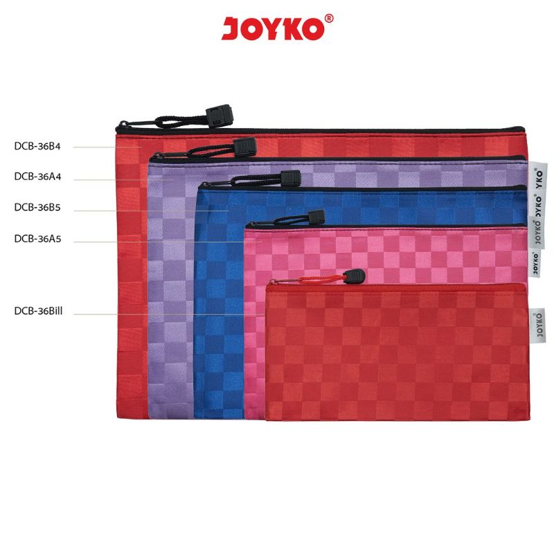 

Document Bag Tas Dokumen Joyko DCB-36