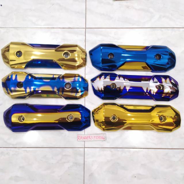 TAMENG ZOOMER THAILAND TAMENG KNALPOT ZOOMER RMT1