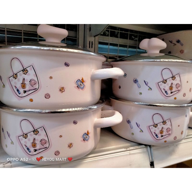 PANCI TUTUP KACA TEBAL CANTIK LUCU PREMIUM