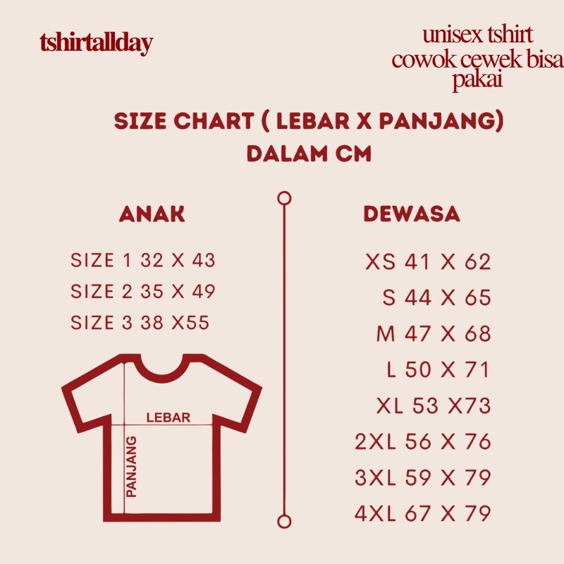 TOLONG PERHATIKAN PILIHAN WARNA UNTUK UPGRADE LENGAN PANJANG