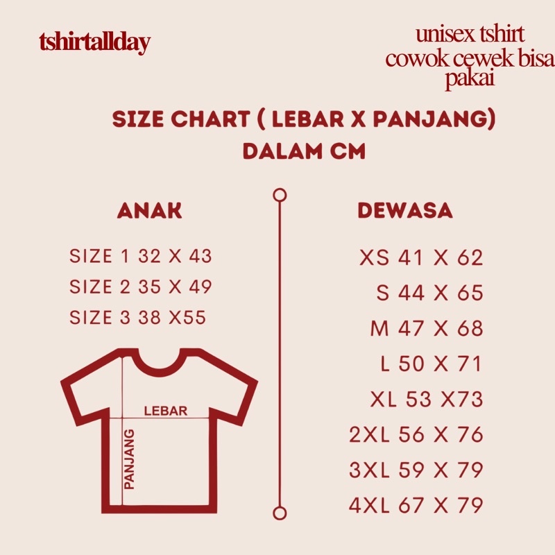 TOLONG PERHATIKAN PILIHAN WARNA UNTUK UPGRADE LENGAN PANJANG