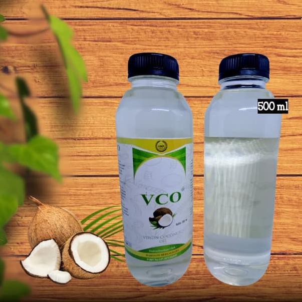 

ⁿ << Trend >> VCO Virgin Coconut Oil / Minyak Kelapa Murni Harmoni Original 500 ml ⁿ