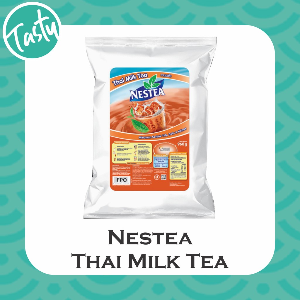 Nestea Thai Milk Tea 960 gr